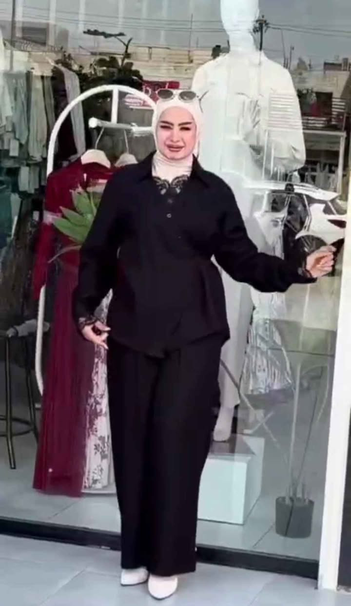 👌👌 ومازال لدينا إبداع لم يصل إليه أحد 👇

✨✨✨ أحدث صيحات الموضة العالمية لعام 2026
🎨🎨 الألوان :- كما معروض 
طقم قطعتين ايروبين/فستان زارا ستان/طقم تنورة كيبور/قميص كيبور صيفي كوالتي عالي 
قياس  38 40 42 44 46 48 
السعر حسب الموديل
توصيل جميع محافظات العراق5 الاف بغداد, العراق


**إذا كنت صاحب هذا الإعلان وتريد حذفه لأي سبب، رجاءا أرسل رسالة إلى الدعم الفني**