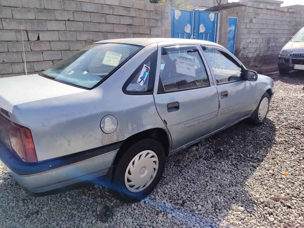 وابل فگتاره  گير اوتاماتيك سياره مكفوله كفاله عامه رقم انبار سنويه مشروع وطني رقم صاح


**إذا كنت صاحب هذا الإعلان وتريد حذفه لأي سبب، رجاءا أرسل رسالة إلى الدعم الفني**