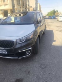 سيدونا LX • ٢٠١٧ • رقم اربيل