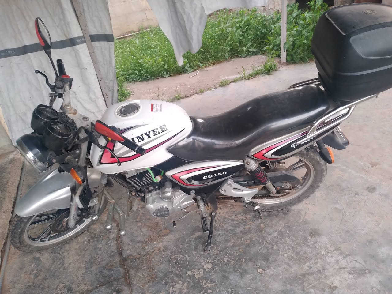 دراجه للبيع مكفوله الاتصال على الرقم ***********
