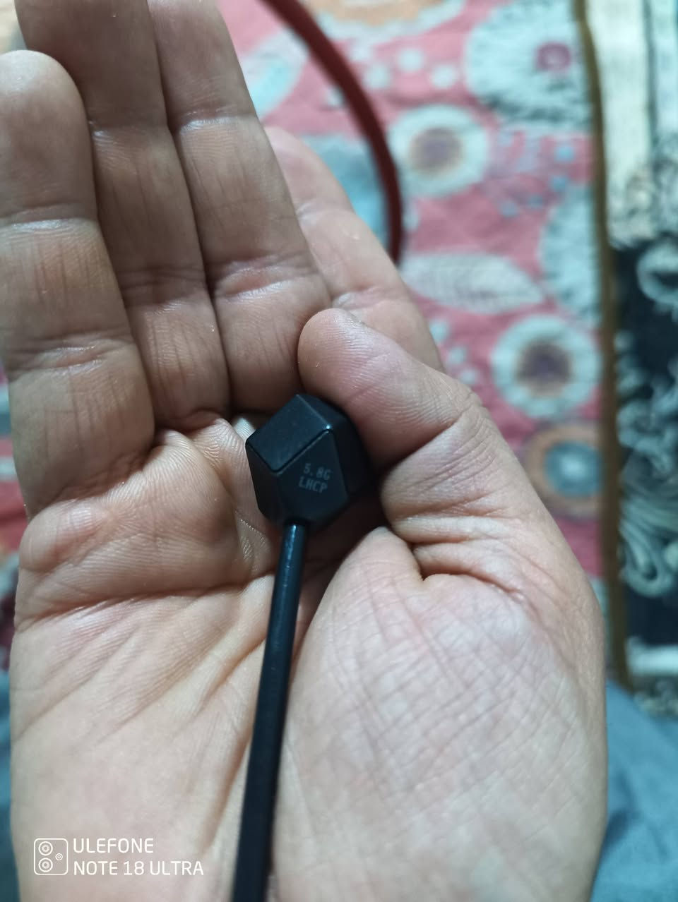 انتنا DJI fpv 
متوفر ٣ قطع كلهن ب٥٠ مع التوصيل


**إذا كنت صاحب هذا الإعلان وتريد حذفه لأي سبب، رجاءا أرسل رسالة إلى الدعم الفني**