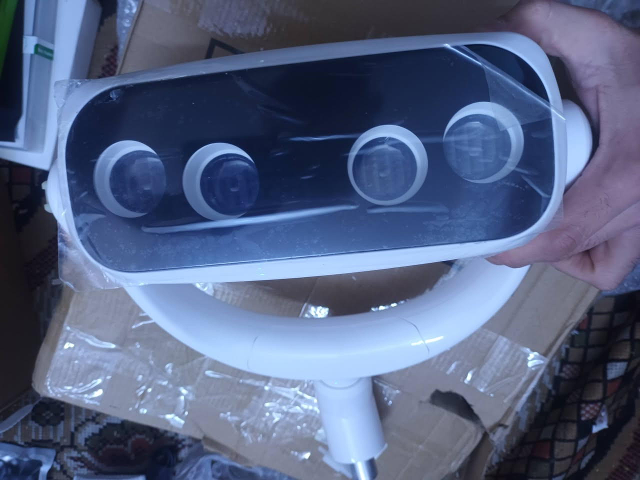 متوفر لايت جير اسنان


**إذا كنت صاحب هذا الإعلان وتريد حذفه لأي سبب، رجاءا أرسل رسالة إلى الدعم الفني**