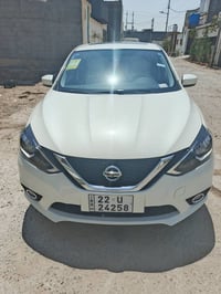 نيسان سنترا • ٢٠٢٥ • بلكارتون