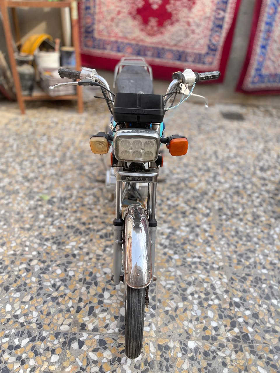 سلام عليكم نامه شلامجه للبيع بلاد مو تعمير ادوات ادوات موديل 24 جانت متروكه المكينه عل لبلاد ما مفتوحه دراجه جاهزه ما ناقصه شي كهربائيات كله شغاله عوزه بس باتري السعر 525 المكان شط العرب


**إذا كنت صاحب هذا الإعلان وتريد حذفه لأي سبب، رجاءا أرسل رسالة إلى الدعم الفني**