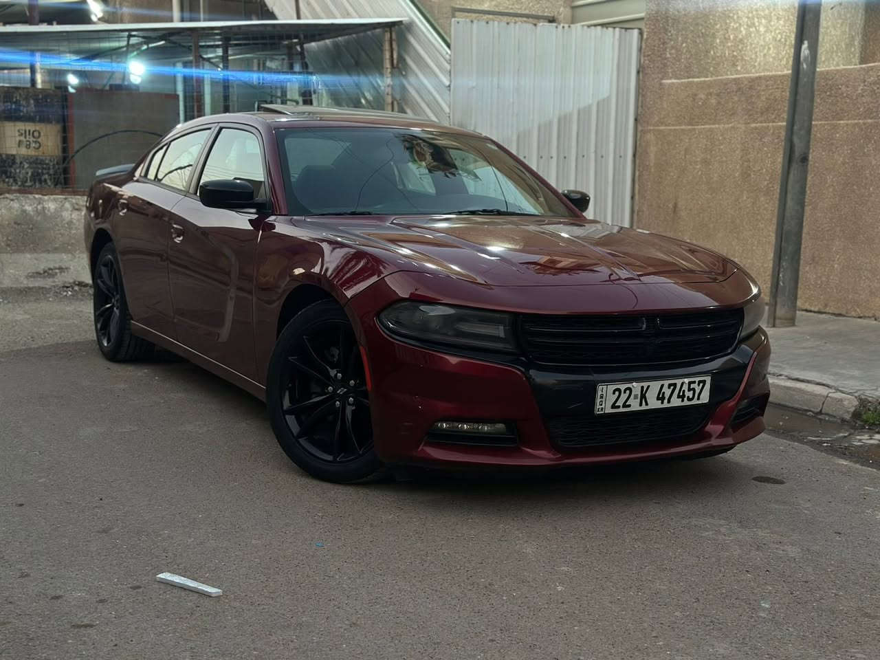 سلام عليكم
دوج جارجر خليجي 
موديل ٢٠١٨
Sxt
لون كرزي 
فول موصفات 
وكاله ليث العبيدي 
ماشية ١٣٢ km
صور سونار مرفق بل منشور 
تحويل مباشر رقم اربيل 
سعر ٢٥٣ $وبيها مجال 
مكاني بغداد دوره او زيونه 
***********
