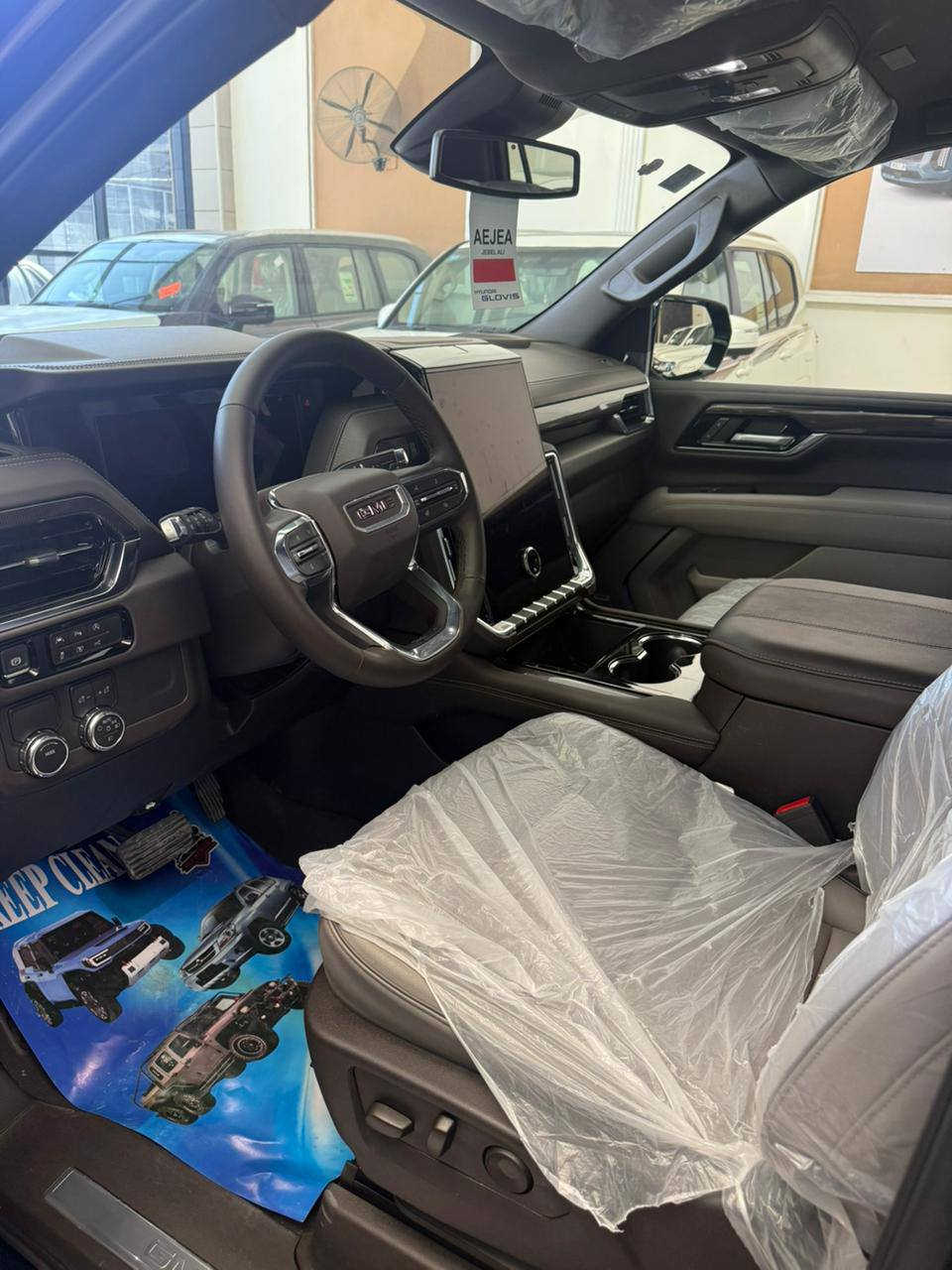 GMS افليشن موديل 2025 🔥
وكالة المنصور – أم ضمان رسمي
✅ ماشيه 12 ألف فقط
✅ مكفوله كفالة عامة
✅ بحالة الوكالة / شرط الفحص
✅ مواصفات افليشن كاملة وفخمة
💰 السعر المطلوب: 63,000
📞 للاستفسار والاتصال: ***********
