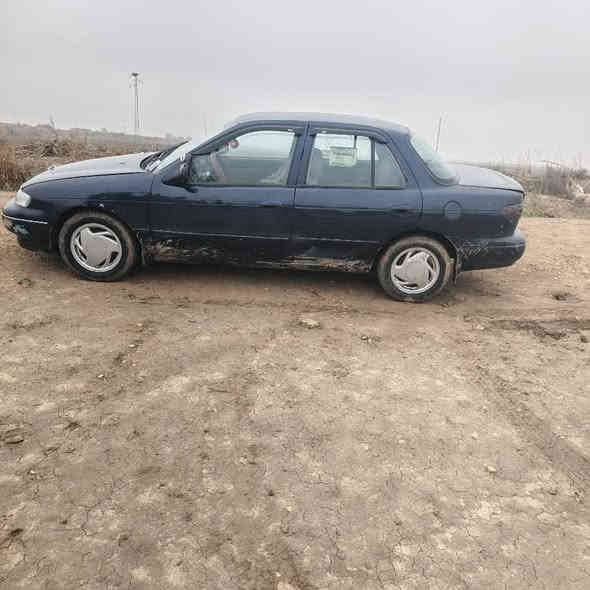 سيفيا موديل 95 رقم بغداد مشروع وطني سياره مصبوقه عام عدا القماره بيها خيط بخار بدون صرف.
 
عارضها 35وبيها مجال سياره راعيها يمي  تحويل مباشر سياره خير من الله 
***********
مكان سياره الصويره
