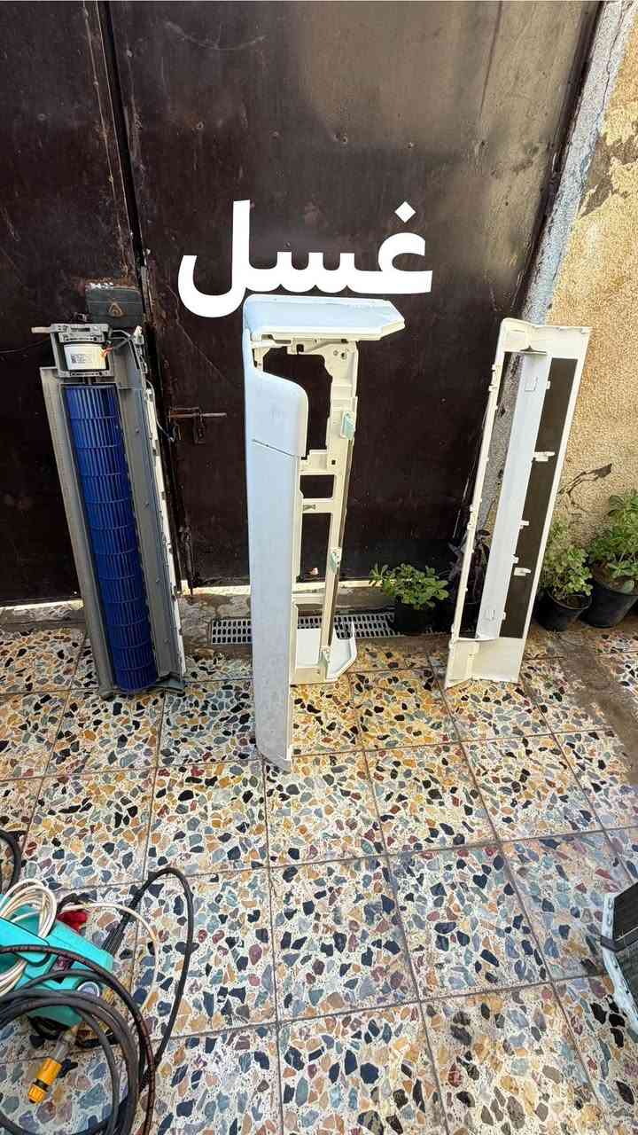 يالله          السلام عليكم.      ***********  

تنصيب وتنظيف وصيانه جميع انواع السبالت بكافة أنواعها

جداري & كنتوري &  تبريد  😊

‏❄‎❄️خدمات الورشة  لصيانة وتنصيب جميع انواع اجهزة التبريد ❄️❄️

‏  ‎تقدم لكم خدماتها بكل  انحاء بغداد الحبيبه

‏‎ولجميع ايام الاسبوع ✋️

‏          ‎صيانة 👍 تنصيب 👍 تجهيز 👍 تنظيف

‏‎نصب سبلت حجم طن - طن ونص - ٢طن - ٢طن ونص

 3 طن فما فوق  

----- ❄مع #عمل فاكيوم لكل سبلت ❄

 شحن غاز مع ضمان كافه انواع السبالت ‏‎

          تنظيف فتح وغسل 

                         عمل ستاند للقطعه  خارجيه 
       
                🚕🚕  نقل من مكان إلى آخر 🚕

         ❄❄مع عمل فاكيوم لكل سبلت ❄❄

‏‎التصليح حسب نوع العطل👏👍

الاتصال او واتساب 

***********

