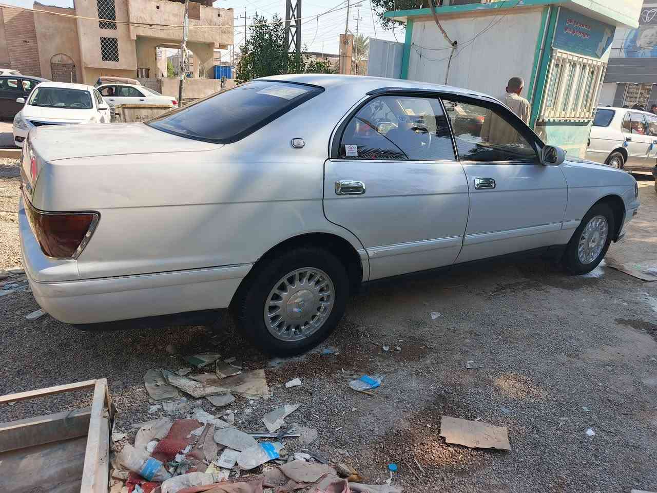 السلام عليكم ***********بطه مكفولة من الكصه ونقل الجثة والضربه مكينه وكير مكفولات حداده تخم تاير سنويتها 2028 سعرها 70 رقم بصره
