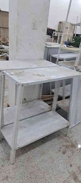 رفوف للبيع عرض 40 طول 95 ارتفاع متر
عدد 21 قطعه مثل الي بل صور  مكاني بصرة 
***********
