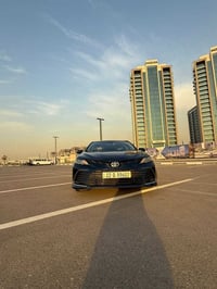 كامري 21 ماشيه 69 سياره بدون صبغ فقد جاملغ مكان الساره بغداد حي الجاها...