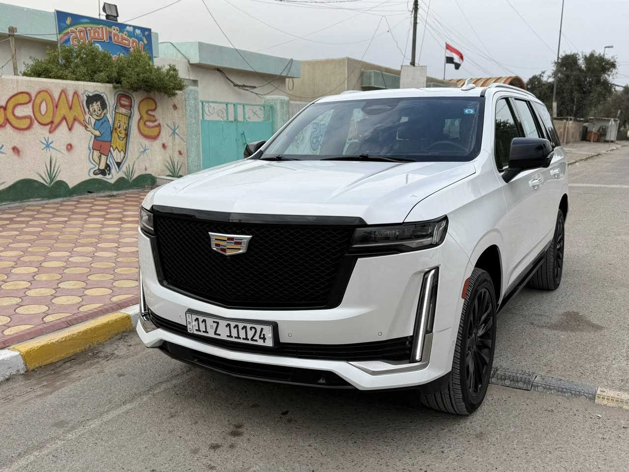 السلام عليكم كاديلاك اسبرسو خليجية 2021 رقم بغداد بسمي فوول مواصفات بيه صبغ خشم الجاملغ مرشوش توحيد اللون بدون فتح بدون دواخل معه جوه ترايش الباب اثر شخط باقي السياره مكفوله سياره جديده على وضع الشركة محرك كير ما مفتوحات سيارة جاهزه ماشيه 98 استخدام شخصي للاستفسار *********** السعر مناسب جدا 545 ورقة مكان بغداد
