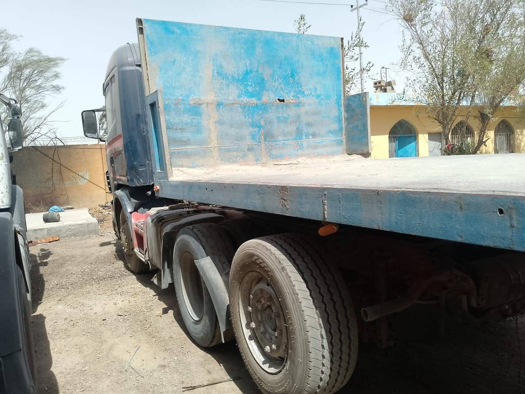 سكانيا للبيع عنوان بغداد كماليه ***********
