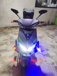 عندي دراجه شحن جديدة 2026 صار عاشر أيام من اخذته الملف 2500 اليريده يت...