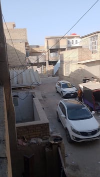 ياالله اللهم صلى على محمدوال محمد..سلام عليكم دارللبيع مساحه100متر...5...