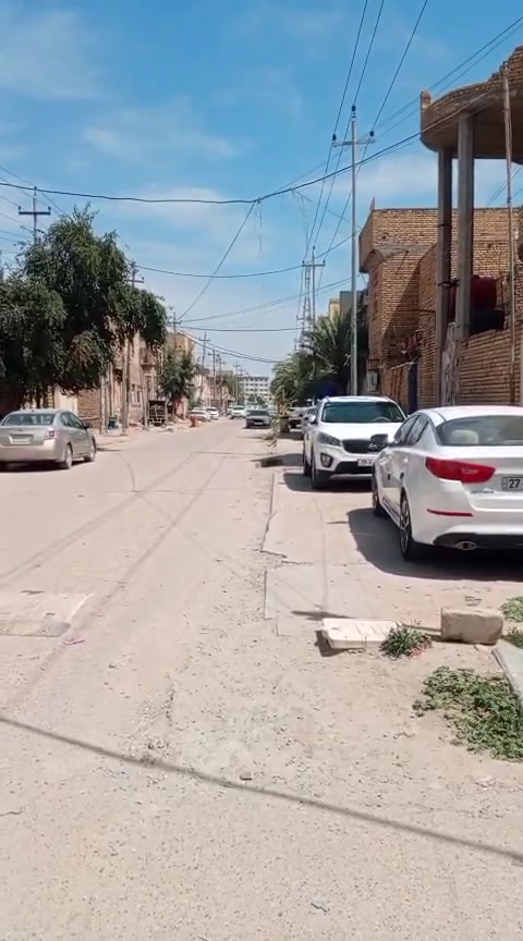 اللهم صلي على محمد وآل محمد 
قطعه بثوره قرب لمفوضيه طابو صرف جميع الخدمات ماء مجاري تبليط مدارس سوك كلشي يمك 150متر ***********
