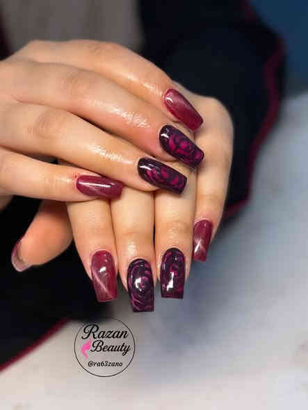 ✨ “مو كل صالون يعرف يشتغل نظيف… بس بـ Razan Beauty التفاصيل الصغيرة عدنا تعتبر أساس. نظافة، دقة، ومستوى يرفع الرأس. 

 البياع ش12 تقاطع الحمام خلف مكتبه ميم ***********
