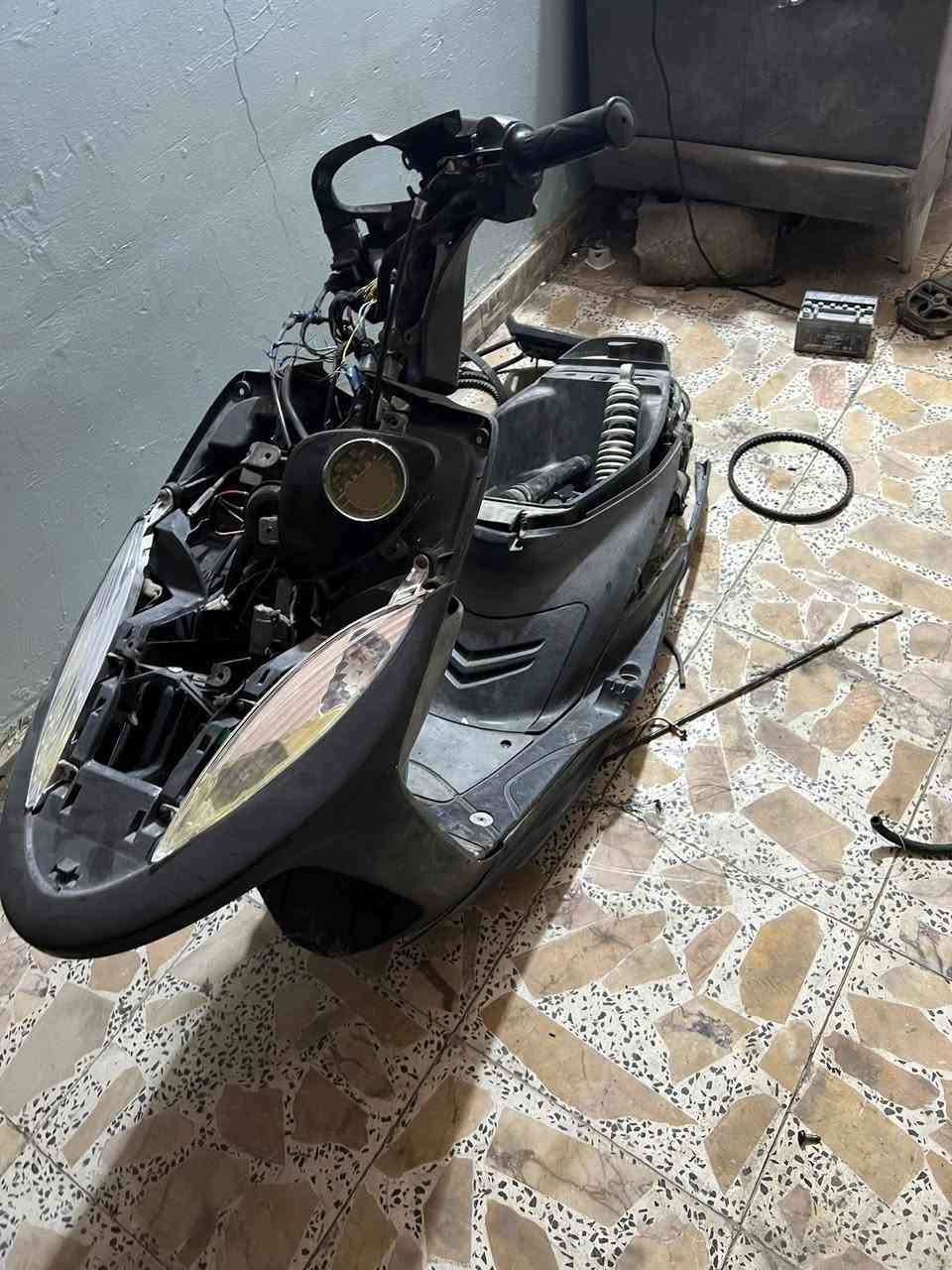 شاصي للبيع
مكاني حلة كفل ***********
