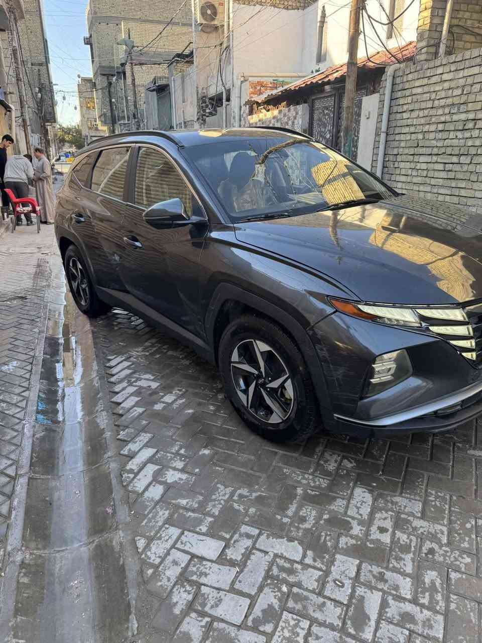 سلام عليكم توكسان 2023 أمريكي رقم أربيل تشغيل ع بعد بصمة تحكمات ستيرن محرك 2400 كفالة محرك وكير ماشيه 40 الف كيلو سونار مرفق مع الصور السعر 162 ورقة رقم ***********
