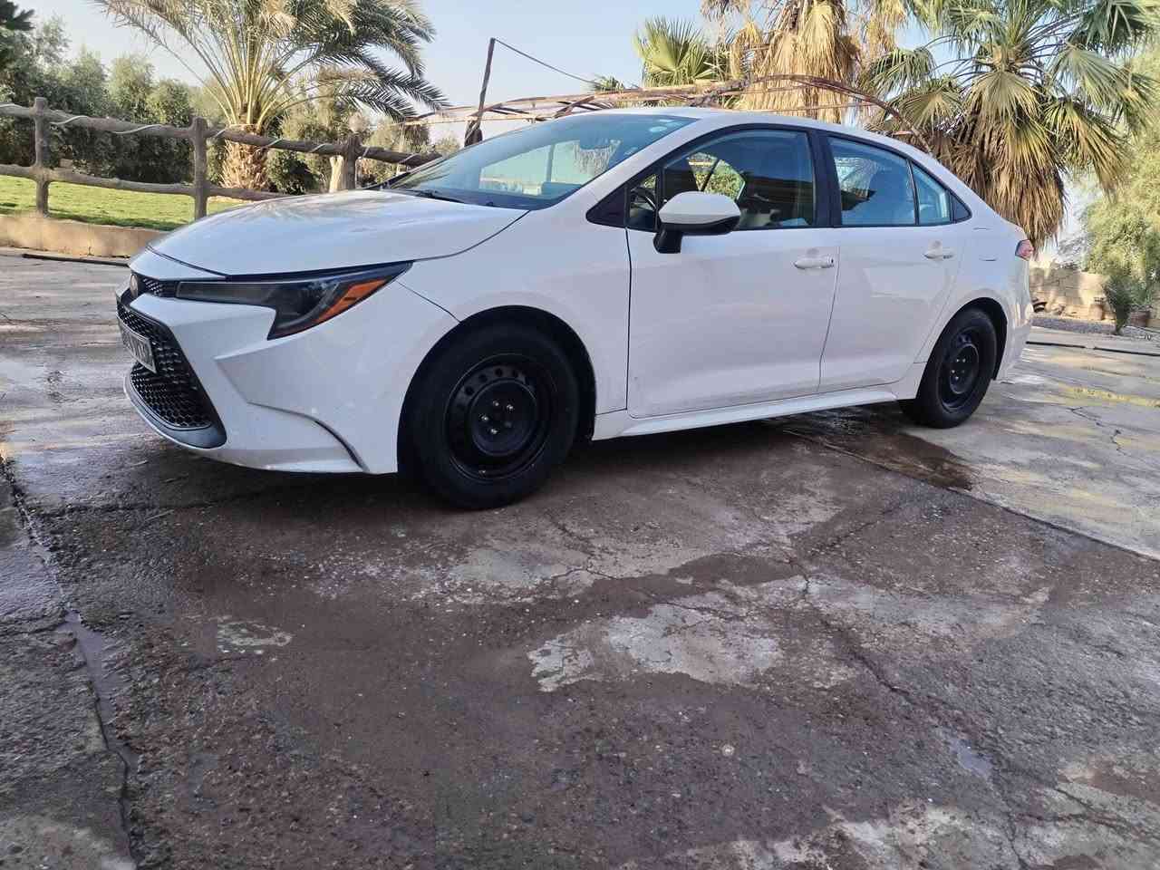 كورله موديل 2022 LE محرك 18محرك وكير شرط رادار و حجر شركه ضرر بابين صبغ بيها ملاحضات تعديل بارد سعرها 146 بيها مجال قليل مكاني الحويجه الحلوات رقم موبايل *********** بي واتساب
