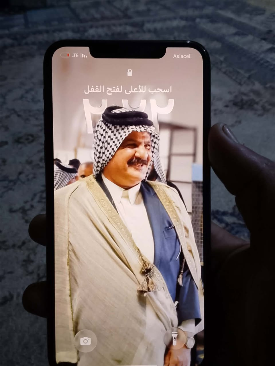 سلام عليكم ايفون 11 برو ماكس ذاكره 256 بطاريه ١٠٠ مبدل شاشة نوعيه اصليه وبطاريه مبدل نوعيه اصليه وفيس ايدي شغال جهاز تك سعر 275


**إذا كنت صاحب هذا الإعلان وتريد حذفه لأي سبب، رجاءا أرسل رسالة إلى الدعم الفني**