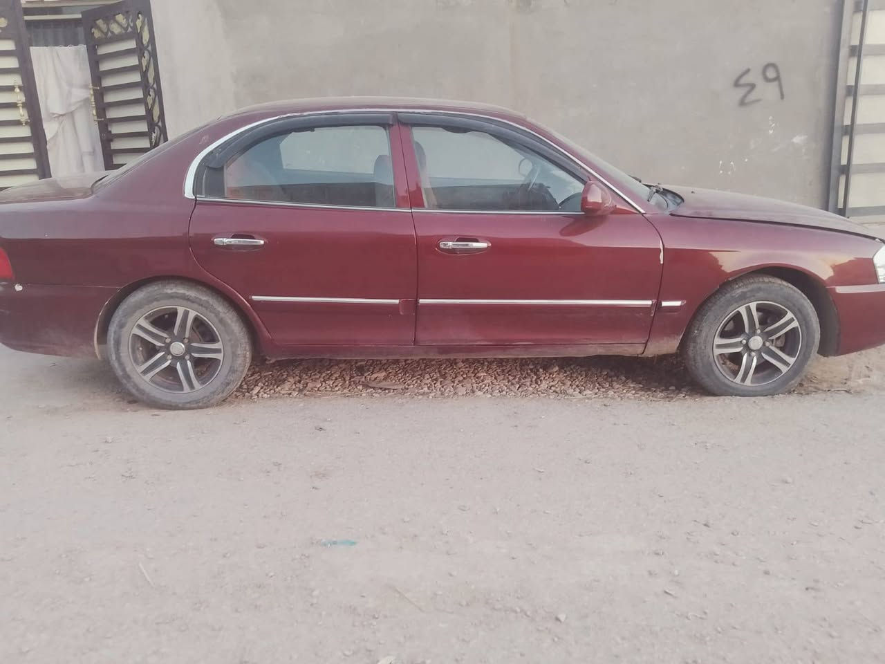 اوبتما للبيع 2005 وارد امريكي السعر 60 وبيه مجال مكاني الحله للاتصال *********** بيه وات ساب
