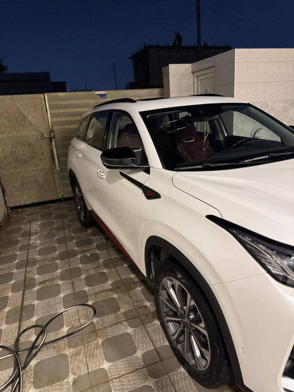 للبيع
Changan CS75 Plus 2021

محرك تيربو 178 حصان

قير أوتوماتيك

كاميرا 360 درجة

حساسات أمامية وخلفية

شاشة كبيرة مع نظام ملاحة

شاشة عدادات رقمية

بصمة تشغيل ودخول ذكي

فتحة سقف بانوراما

مقاعد جلد

مثبت سرعة

إضاءة LED

تكييف أوتوماتيك

نظام ثبات إلكتروني ومانع انزلاق

السيارة مكفولة كفالة عامة وحالتها ممتازة

التواصل على هذا الرقم 078006363


**إذا كنت صاحب هذا الإعلان وتريد حذفه لأي سبب، رجاءا أرسل رسالة إلى الدعم الفني**