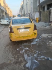 تكسي • وارد أمريكي • موديل ٢٠٠٩