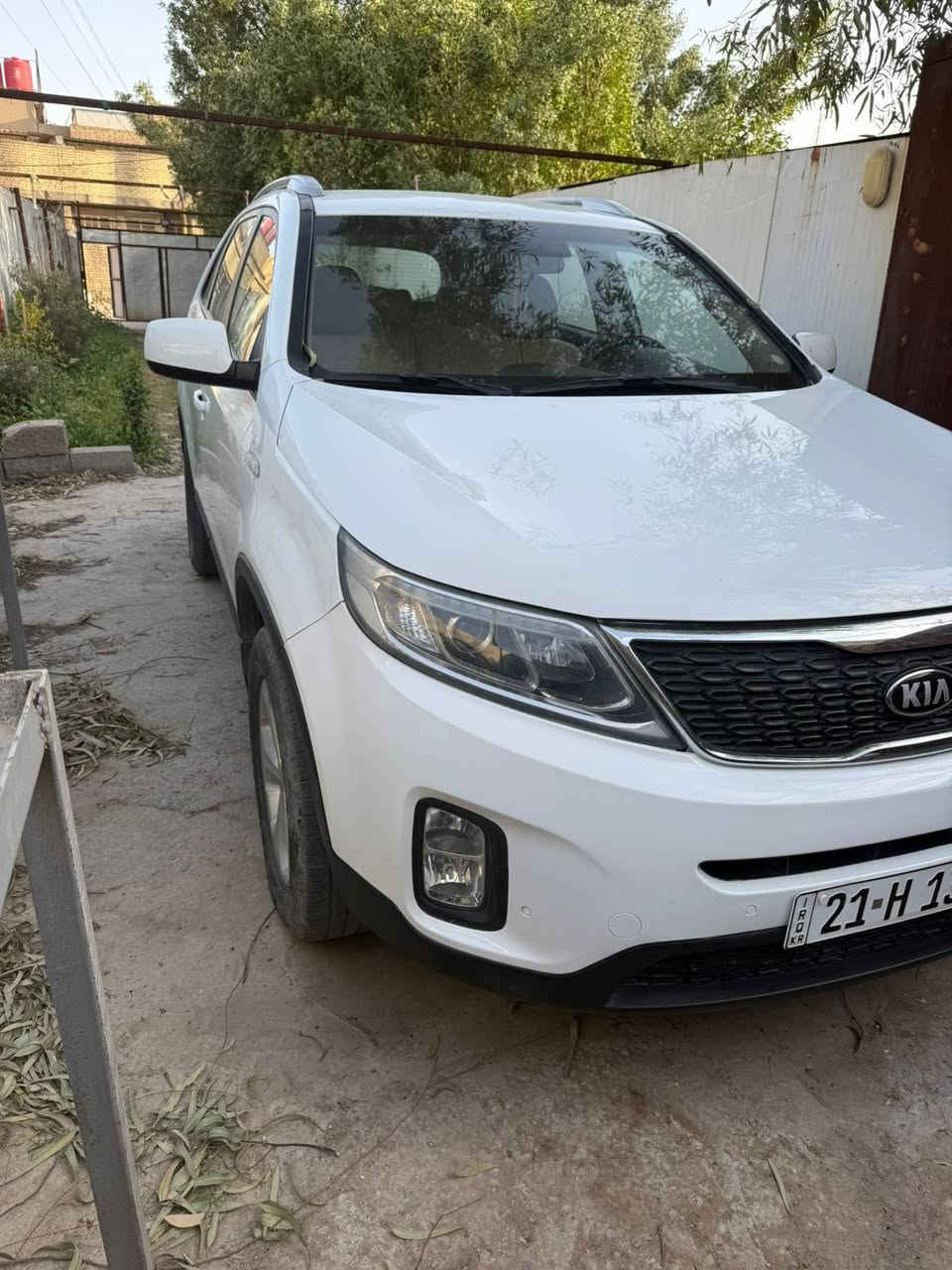 السلام عليكم اخوان كيا سبورتج موديل 2014 خليجي رقم سليمانيه الدولي السيارة كفاله كير مكينه  2400حداديه تبريد تدفئه السيارة خير من الله تخم تاير ويل كب سبعه راكب 3 قطع تبريد
#السعر150$ مكان السياره بغداد للاستفسار ( *********** )
