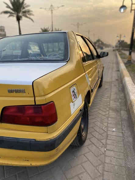 السلام عليكم
بيجو بارص موديل 2015 سياره جاهزة و مكفول محرك كير تبريد كله مكفول للسياره خير من اللّه ماناقصهة شي كبل للشارع بسمي سنويه جديده رقم جديد مصفره هيه وغرامات تحويل ثاني يوم الشراي يتصل واني خادم مكاني بغداد السعر 45 وبيه مجال  ***********
