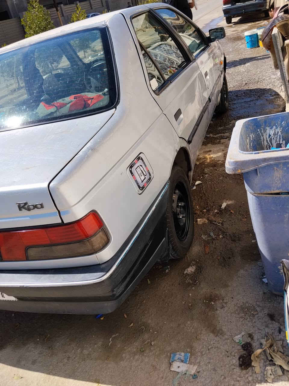 السلام عليكم بيجو روى ٢٠٠٩ رقم نجف مشروع وطني كير مكينة جيدة للاستفسار اكثر رقم الهاتف *********** السعر ١٨ وبيها مجال ومراوس حسب القناعة
