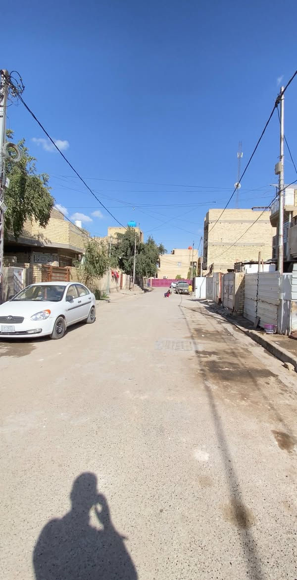 انسب قطعة أرض 100 متر معروضة بالتراث 

✅عنوانها - بغداد - الكرخ - حي التراث - مربع المستوصف قرب مدرسة القرطاس 

✅طابو صرف 
✅تبليط وخدمات كاملة 
✅ واجهة 5 نزال 20 
✅مشمولة بقرض الاسكان 
✅ انسب قطعة معروضة حالياً 
 ✅للإستفسار - *********** 

✅ اكتب تم يجيك السعر خاص 

📍مكتب باقر للعقار - حي التراث - قرب بانزين خانة التراث
