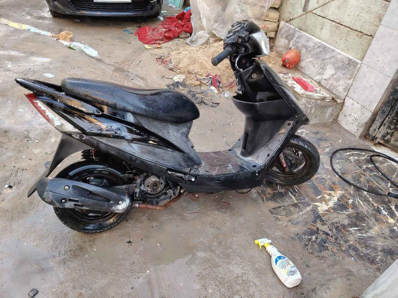 كامكوا واكفه ماعرف شنو بيه السعر130
وبيه مجال مكان العقل Singapore


**إذا كنت صاحب هذا الإعلان وتريد حذفه لأي سبب، رجاءا أرسل رسالة إلى الدعم الفني**