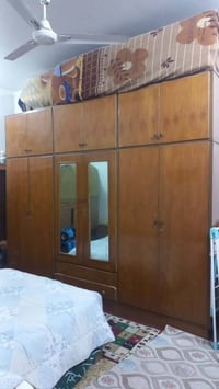 كنتور وملحقاته • تخت • كربلاء