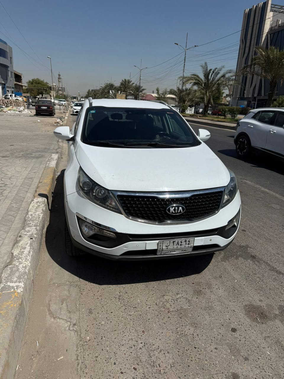 سلام عليكم
سبورتج خليجي ٢٠١٦ محرك جي تي اي السياره مكفوله كفاله عامه ماشيه ١٣٦
 السعر  ١٤٠ وبيه مجال 
الرقم ***********
