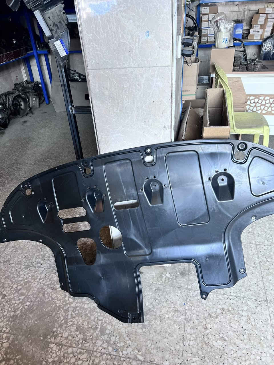 السلام عليكم من رخصه الادمن
توفرت أنواع الدروعه للسيارات الكوريه بجميع الموديلات (اكسنت.الانترا. سورنتو.سونتا.اوبتما.سنتافي.توسان.فورتي)

لدى محلات الصادق 

للتواصل

الهاتف ***********

واتساب ***********

نرحب بل جميع بكل وقت اهلاً وسهلا بكم
