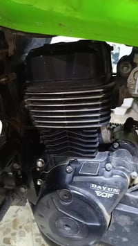 محرك دايون نفخ 2022 حجم 150 بيه صوت تفيلس  مفتوح مبدل بيه بستم وبوشه ل...