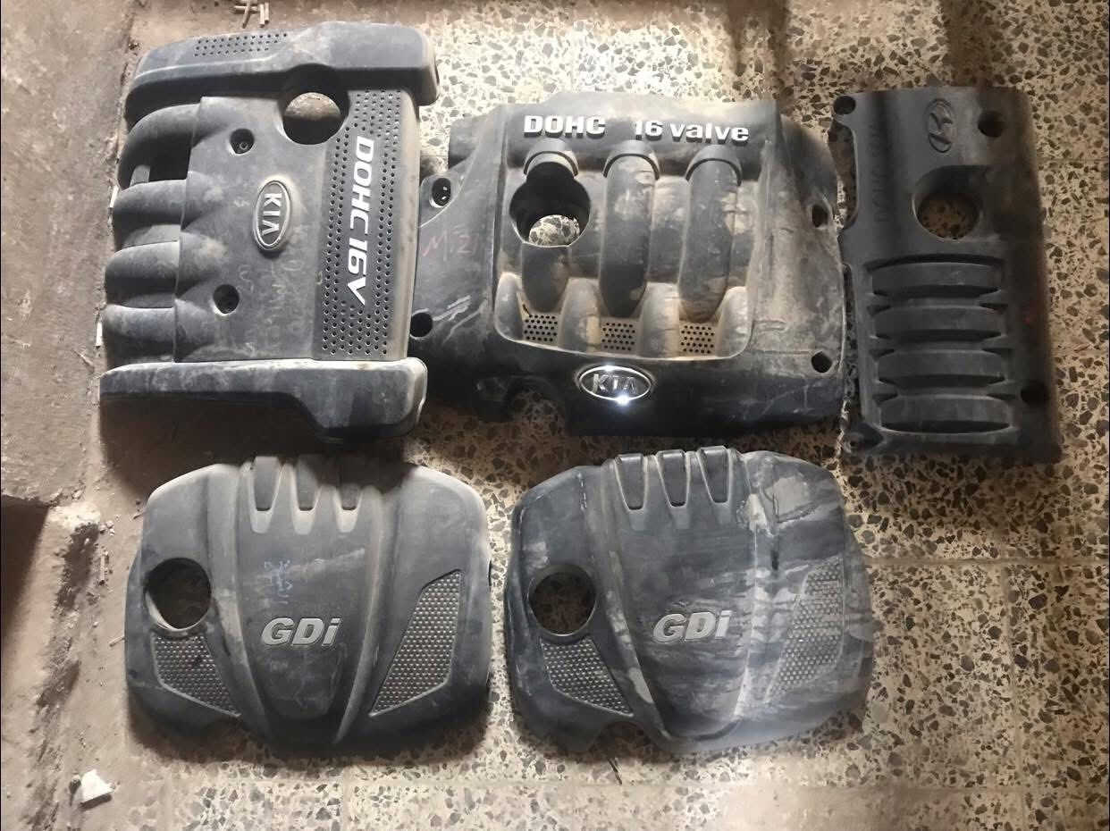 عرض خاص 💸 ب 20 الف بس 🤩 يتوفر غطاء محرك كما موضح بالصور
و يتوفر خدمة توصيل 🚚 سرير 💨
التوصيل لبغداد ب 5 الف 
التوصيل لباقي المحافظات ب 6 الف 
للتوصل مكتب دجلة


**إذا كنت صاحب هذا الإعلان وتريد حذفه لأي سبب، رجاءا أرسل رسالة إلى الدعم الفني**