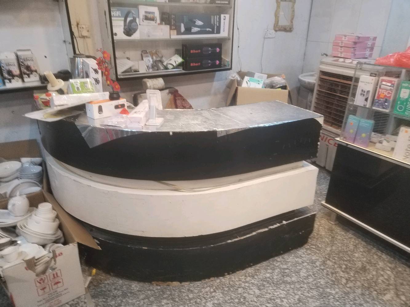 شلعه باترينات اصليه