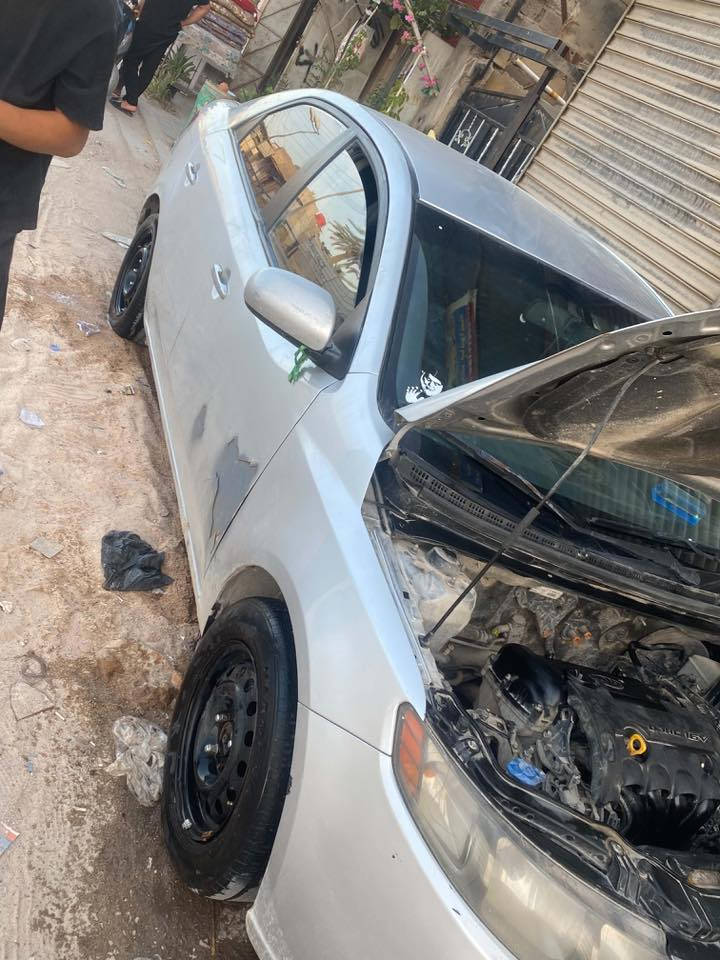 سيراتو لبيع
موديل 12

سيارة جاهزة 

كير مكينة حدادة تبريد 

مكاني بصرة 

السعر. 38

الاستفسار مراسلة الرقم 

***********

