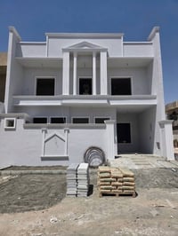 بيت للبيع • منزل ركن • دار قيد الانشاء • منزل طابقين • بيت الديوم • بي...