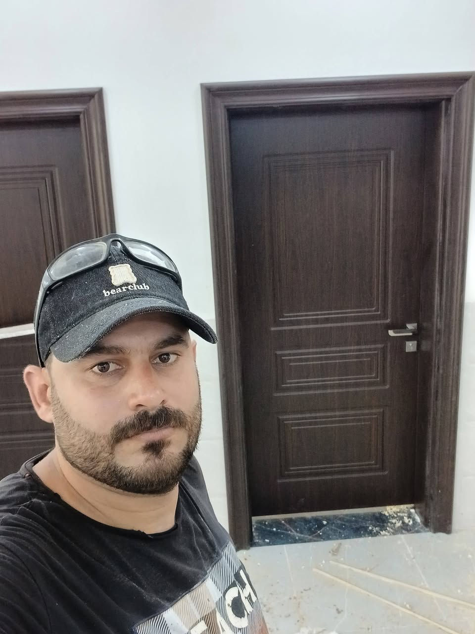 السلام عليكم شد ابواب تركيا داخليه وخارجيه مكان بغداد شد مضبوط درجه اولى رقم التليفون***********

