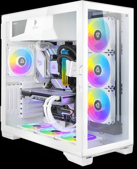 السلام عليكم 
كيس كيمنك للبيع مواصفاته ادناه : 

Gtx 1080 msi armor 8gb
Amd ryzen 5 5600X
Motherboard b550 pro 
Ram 24gb ddr4 (T-force 2×8 + pioneer 1)
M.2 lexar 1tb 3500mb
HDD Black mechanical 1Tb 
Ssd pioneer 118gb
Case antec P120 CRYSTAL WHITE 
POWER SUPPLY COOLER MASTER 500W SILVER 
WATER COOLER 450MM DEEP COOL 
4 FANS IN CASE
ملاحظة : الكيس بيه ار جي بي كامل بس اني مطفيه نوع الار جي بي Argb تكدر تتحكم بيهن الالوان والسطوع 
صورة لهيكل الكيس

 السعر مليون و150
للتواصل : *********** 
مكاني بغداد ماعندي توصيل

