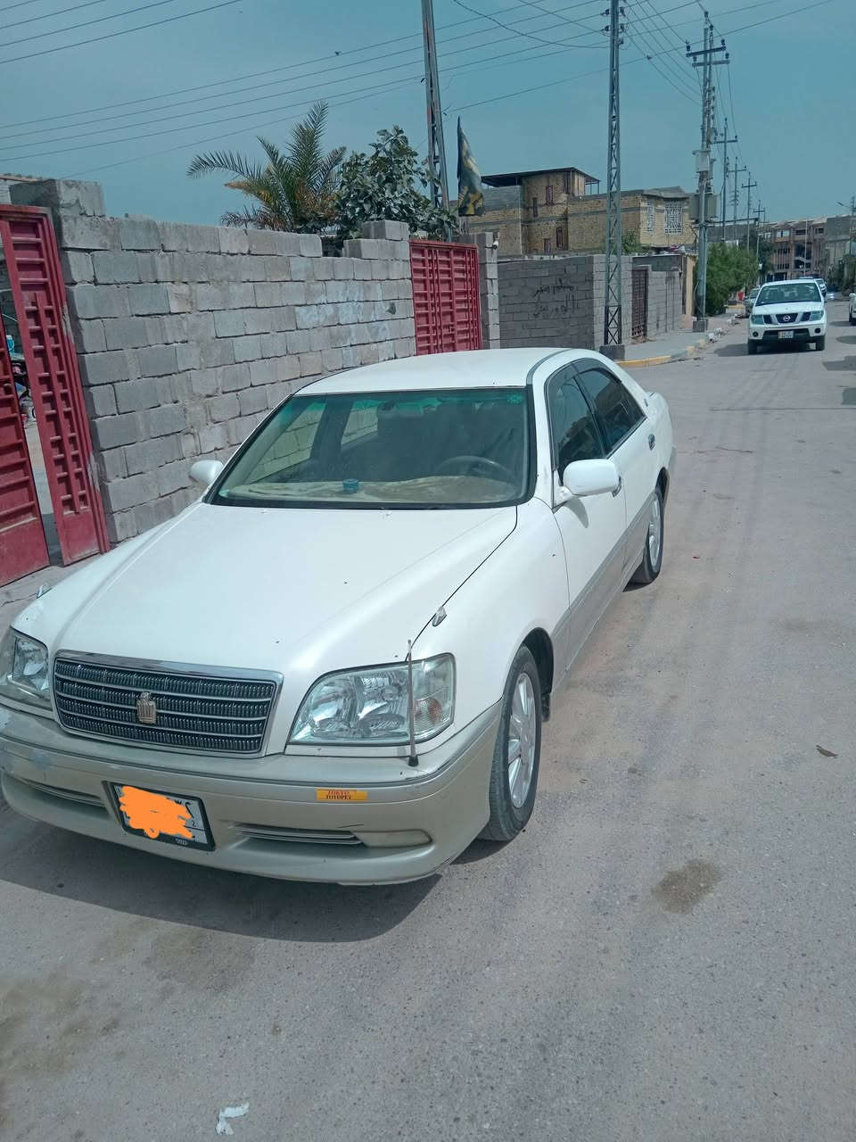 السلام عليكم ملكه ادوات ادوات متومه طبق الصل
كصه قمارة فقط فقط كفاله من كير مكينه تبريد تدفئه حداديه كهربايات تخم تاير توه شاده ويل نجمه
مادام التسجيل مفتوح لحكو سجلوهه
العنوان بصره *********** السعر 48
