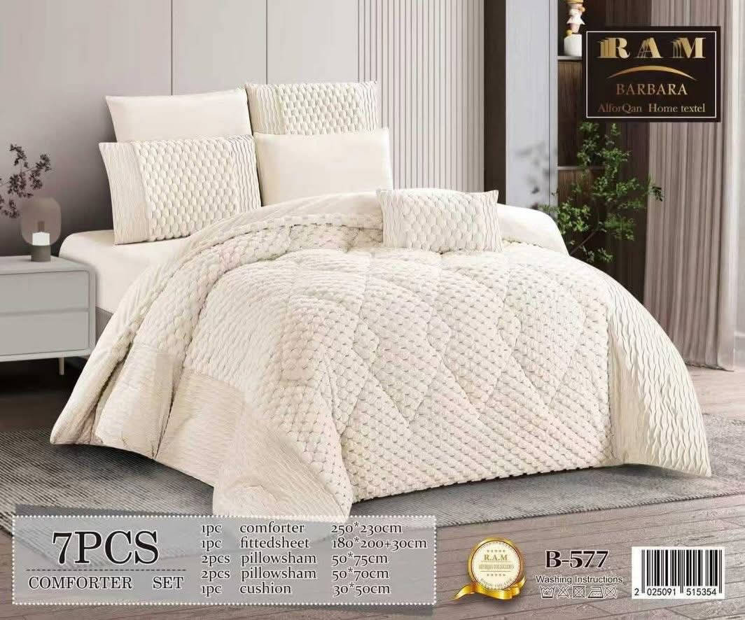 عرض خاص عرض خاص 🔥🔥🔥🔥🔥🔥🔥🔥

تشكيله من الحف النفرين القديفه ال (6قطع و 7قطع و8قطع )
قياس الحاف النفرين 
250*230
قياس الجرجف الاستيك 
180*200+25 لاستيك 
قياس 2 وجوه مخاد مشجر او مزغرف 
50*80
قياس 2 وجوه مخاد ساده 
50*80
تضاف الئ 7 قطع كوشه او جكليته 
قياس الكوشه 45*45 او الجكليته 30*50
تضاف الئ 8 قطع غطوه نفرين

السعر (55) الف
توصيل داخل الحله 3


**إذا كنت صاحب هذا الإعلان وتريد حذفه لأي سبب، رجاءا أرسل رسالة إلى الدعم الفني**