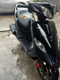 دراجة ثعلب • محرك مبدل • بغداد الدورة