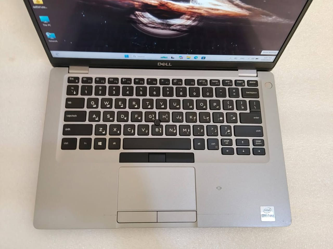 Dell Latitude 5410 💻
⚡ المعالج: Intel Core i7 الجيل العاشر
⚡ الرام: 16GB
⚡ التخزين: 256GB SSD
🔥 جهاز عملي من فئة الأعمال، يتميز بالأداء القوي والثبات العالي، مناسب للدراسة، العمل، البرامج المكتبية، والاستخدام اليومي.
🚀 يوفر سرعة واستجابة ممتازة بفضل معالج Core i7 وقرص SSD السريع، مع تصميم متين ومريح للاستخدام لفترات طويلة.
✅ أداء سريع ومستقر
✅ جودة تصنيع ممتازة
✅ مناسب للطلاب والموظفين
✅ جاهز للاستخدام مباشرة
🚚 متوفر توصيل لجميع محافظات العراق
🛡️ ضمان 10 أيام على الجهاز
📩 للاستفسار عن السعر والتفاصيل راسلنا على الخاص. 💙💻🔥


**إذا كنت صاحب هذا الإعلان وتريد حذفه لأي سبب، رجاءا أرسل رسالة إلى الدعم الفني**