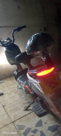 دراجة كهربائية • حجم 14 • بصره