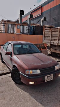 فيكترا • ١٩٩٢ • محرك وجير سليم