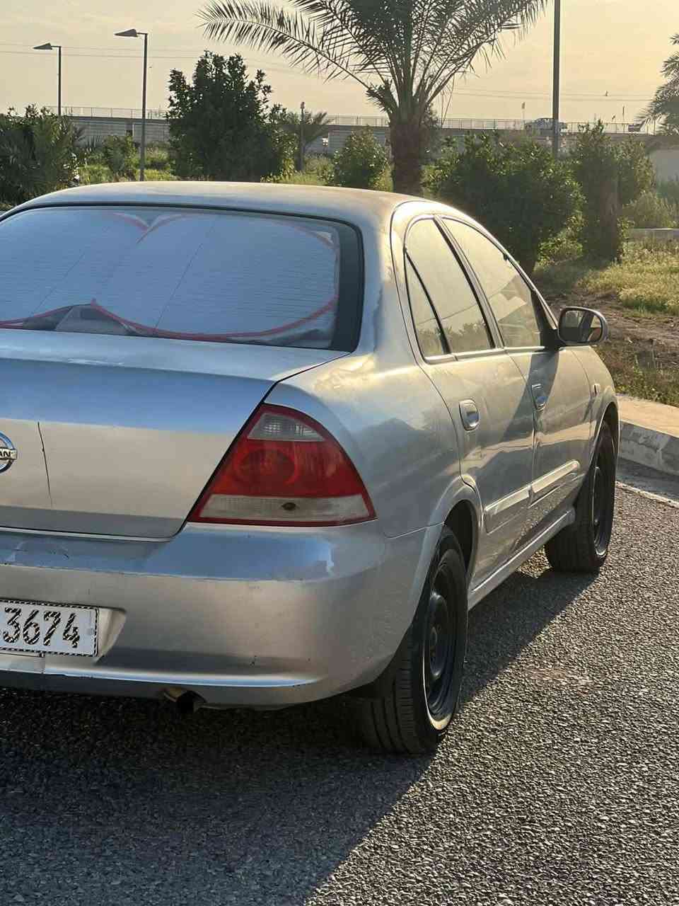 سني موديل 2013 وارد كوري
محرك 1600 مع الكير جديد
مكفوله من الصبغ والعيب الشرعي فقط جراد بيها
تبريد كهربائيات حداديه كله جاهز
رقم وسنويه مجدده 2031 بأاسمي
السعر 83 وبيها مجال مكاني واسط
رقم الهاتف ***********
